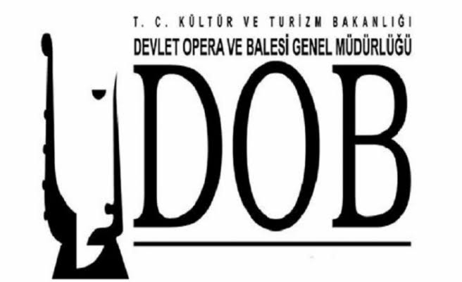 Devlet Opera ve Balesi Genel Müdürlüğü