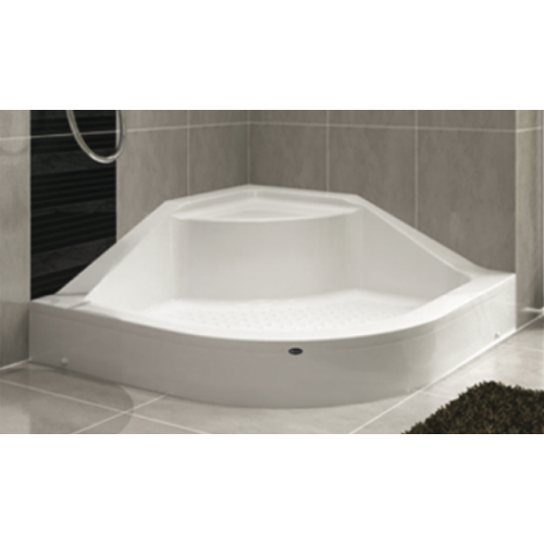 OVAL OTURMALI DUŞ TEKNELERİ